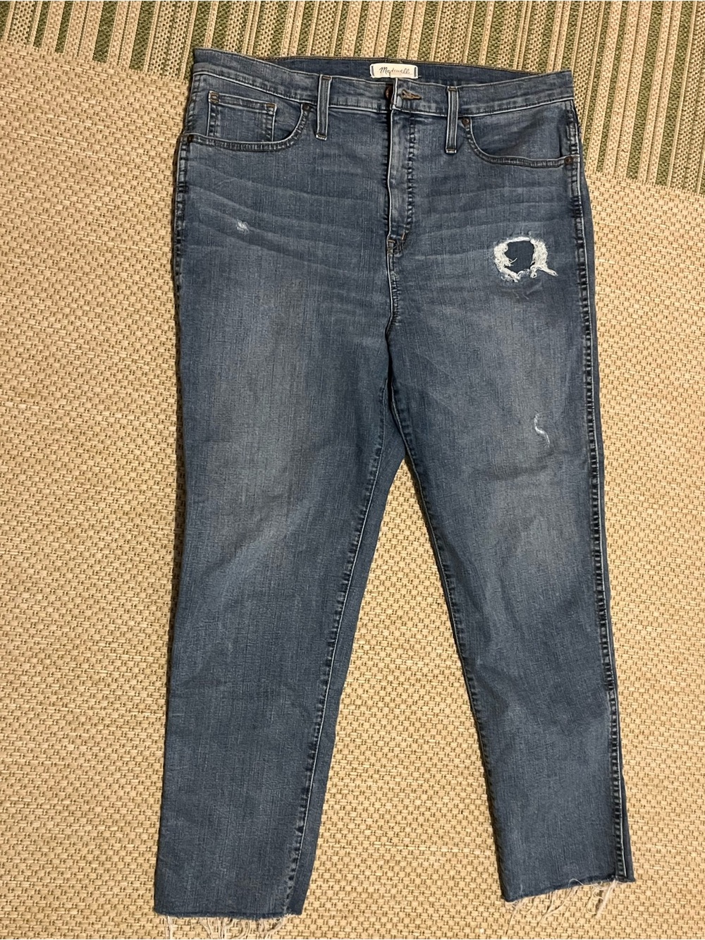 Madewell Jeans